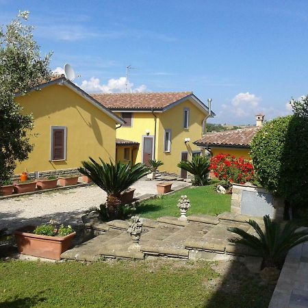 La Campagnola Villa Cerveteri Dış mekan fotoğraf