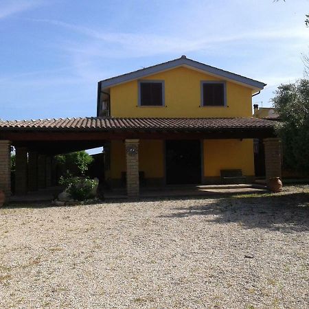 La Campagnola Villa Cerveteri Dış mekan fotoğraf