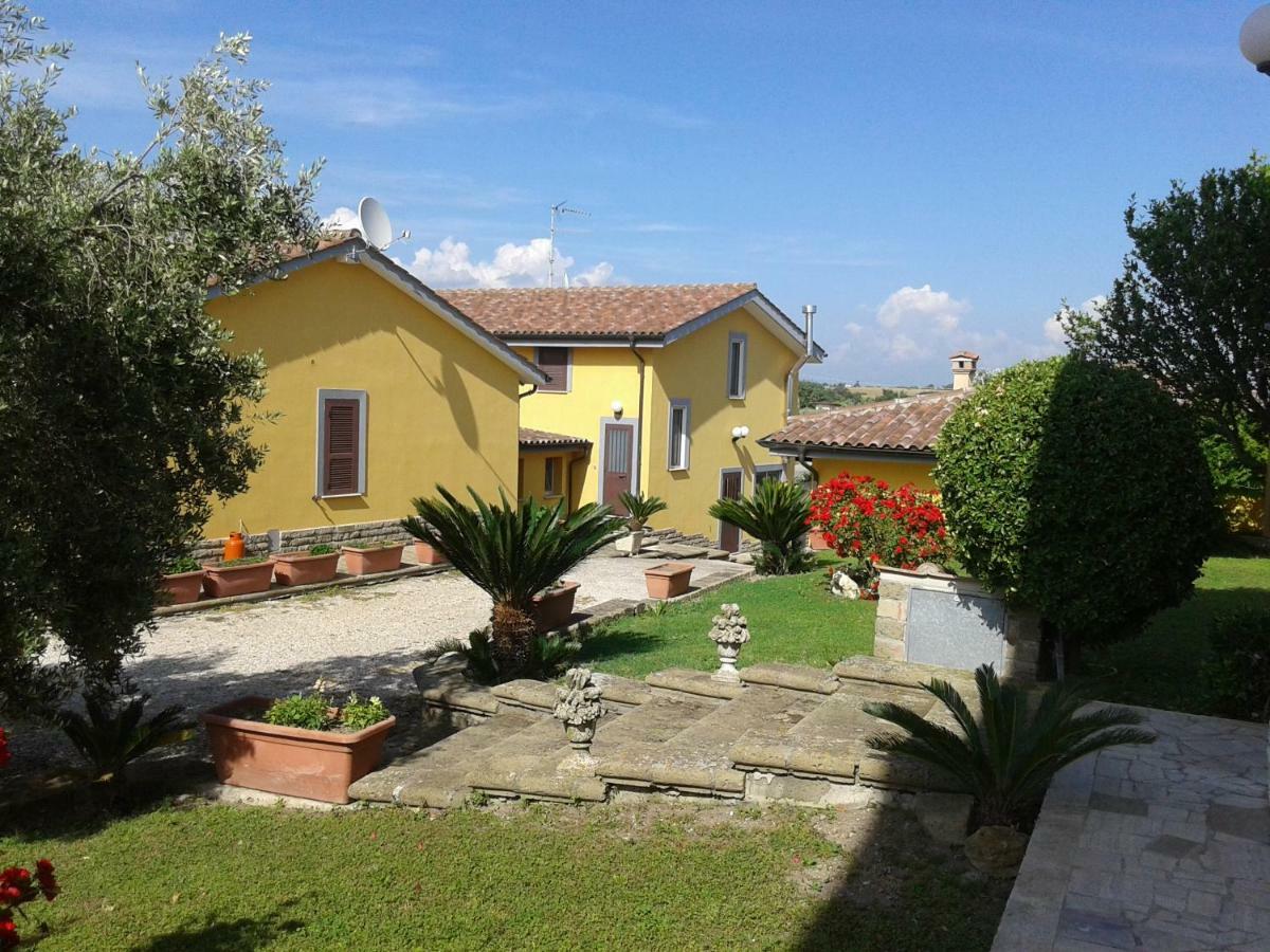La Campagnola Villa Cerveteri Dış mekan fotoğraf