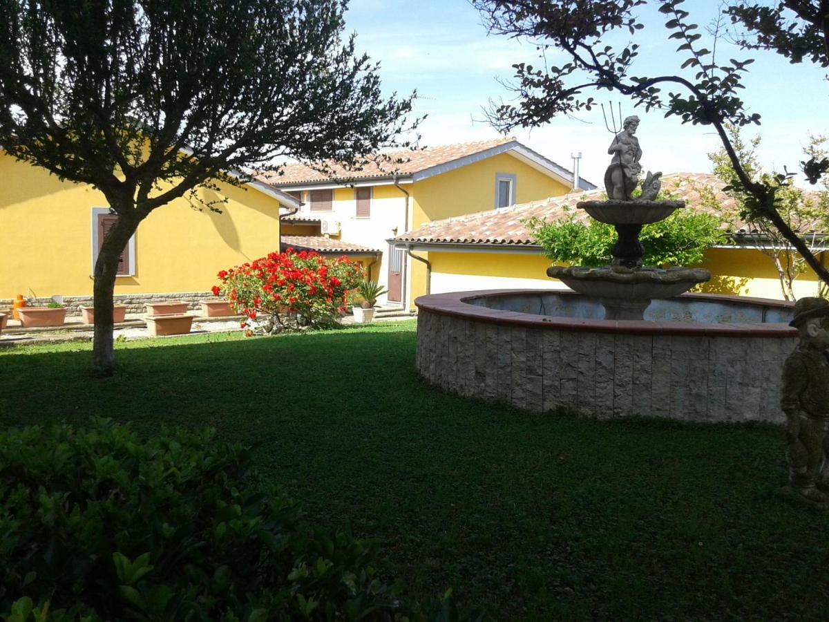 La Campagnola Villa Cerveteri Dış mekan fotoğraf