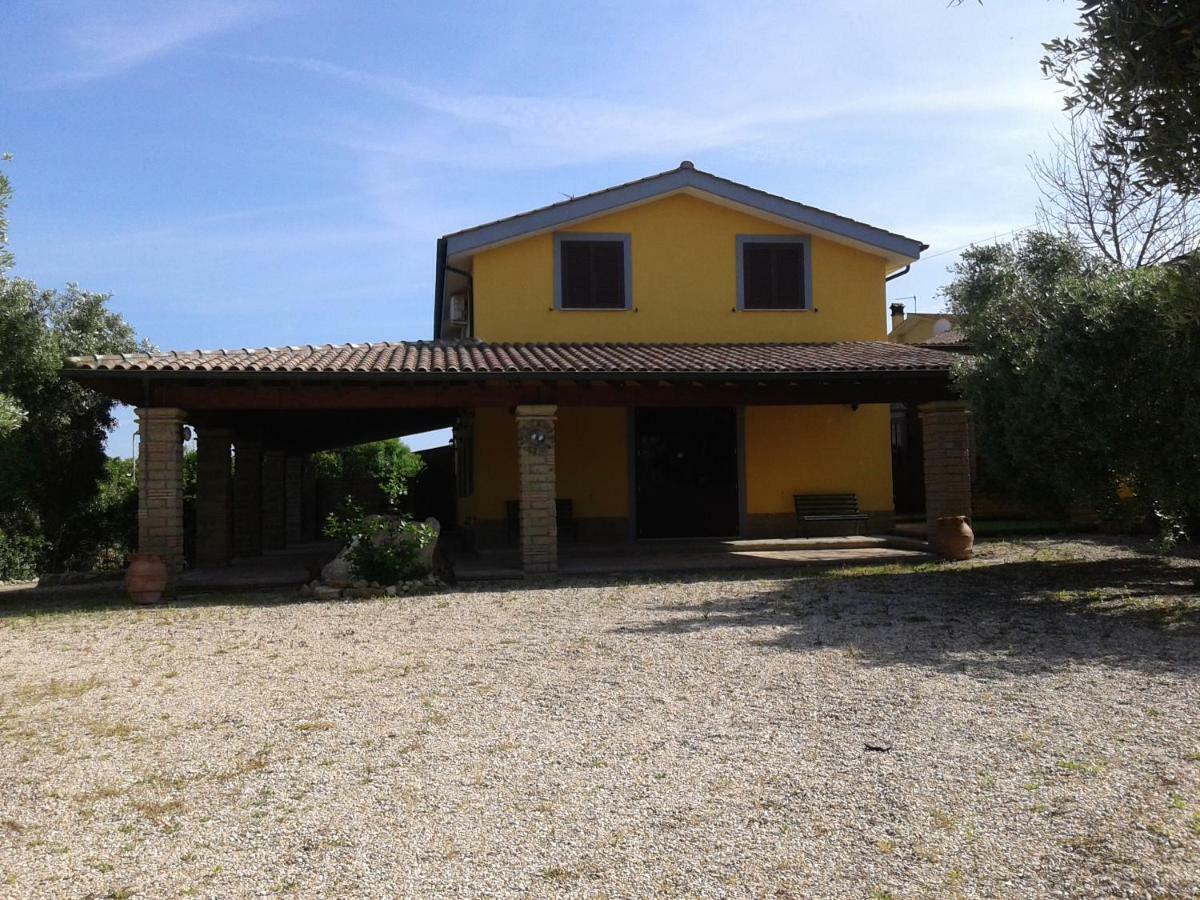 La Campagnola Villa Cerveteri Dış mekan fotoğraf