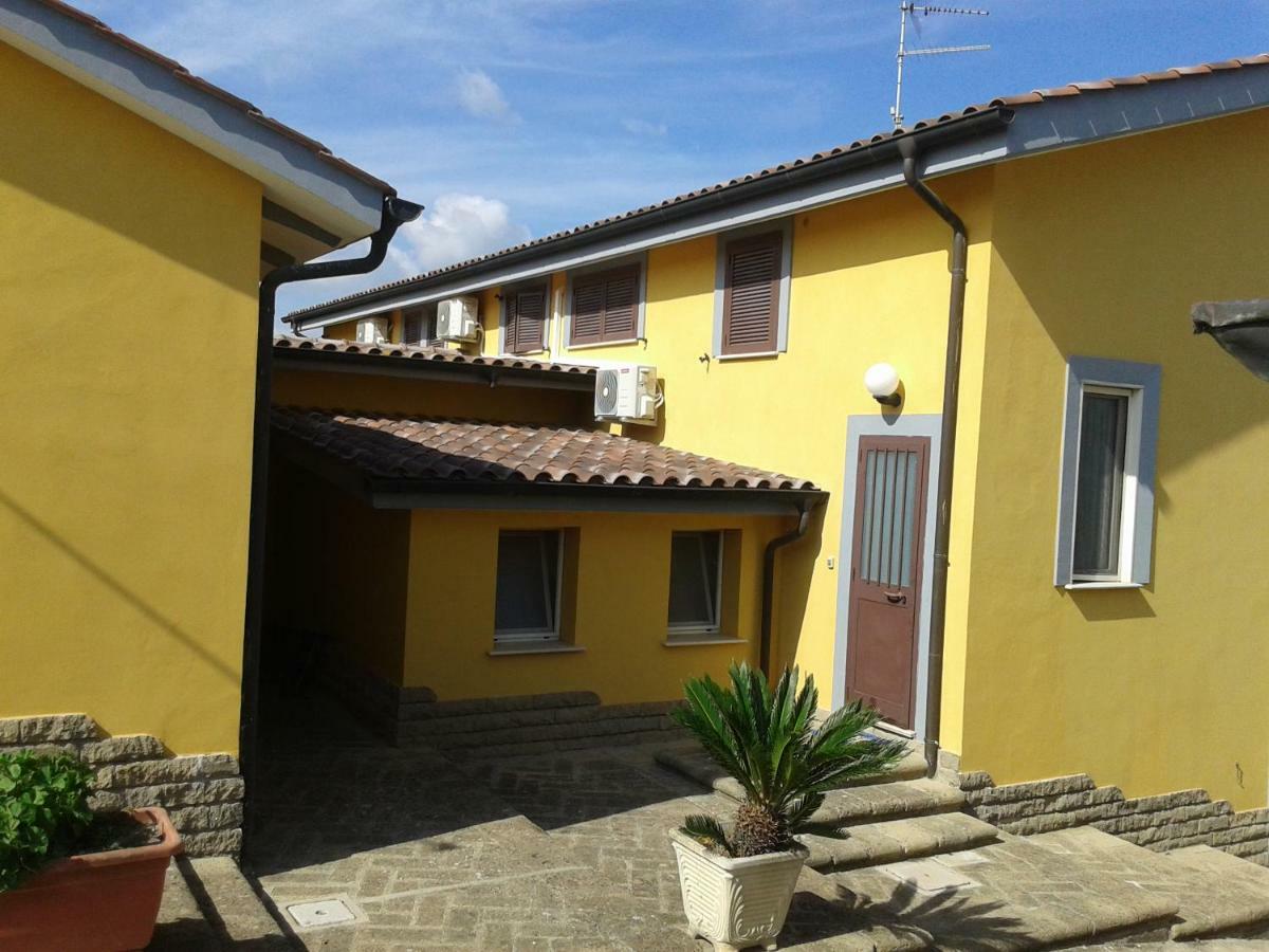 La Campagnola Villa Cerveteri Dış mekan fotoğraf
